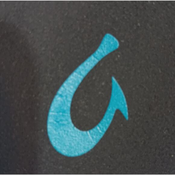 Olukai Boys Youth Ohana Sandals Size 8 Gray Sandals Great Condition Slip On - Picture 5 of 11